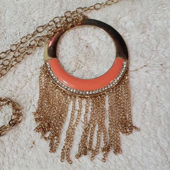 🧡LONG ASHLEY STEWART NECKLACE🧡 - Picture 3 of 7